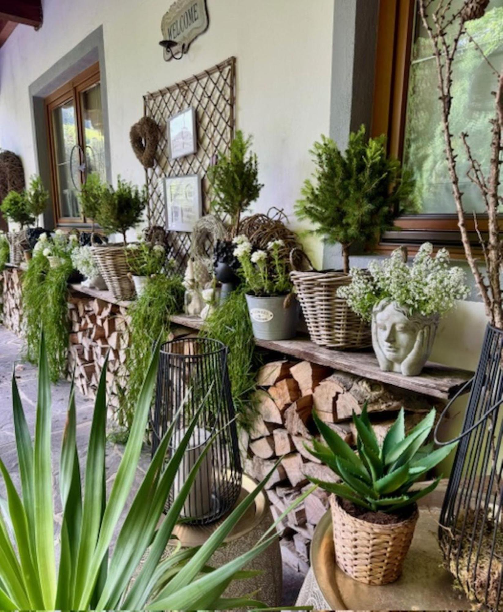 Appartements Im Weiherhof, Alpbach Exteriör bild