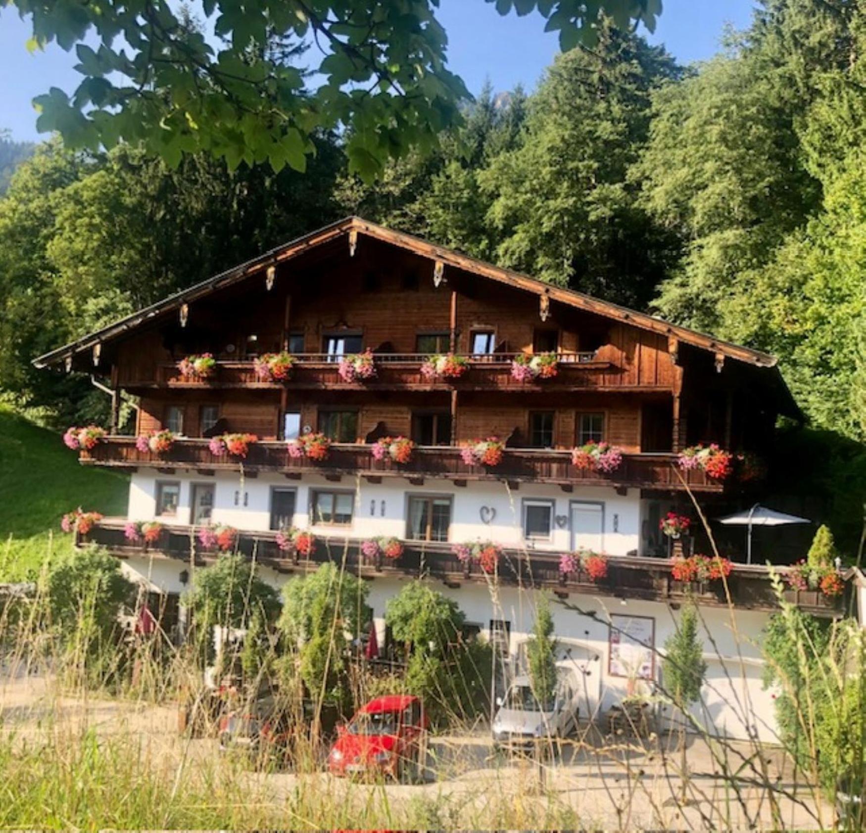 Appartements Im Weiherhof, Alpbach Exteriör bild