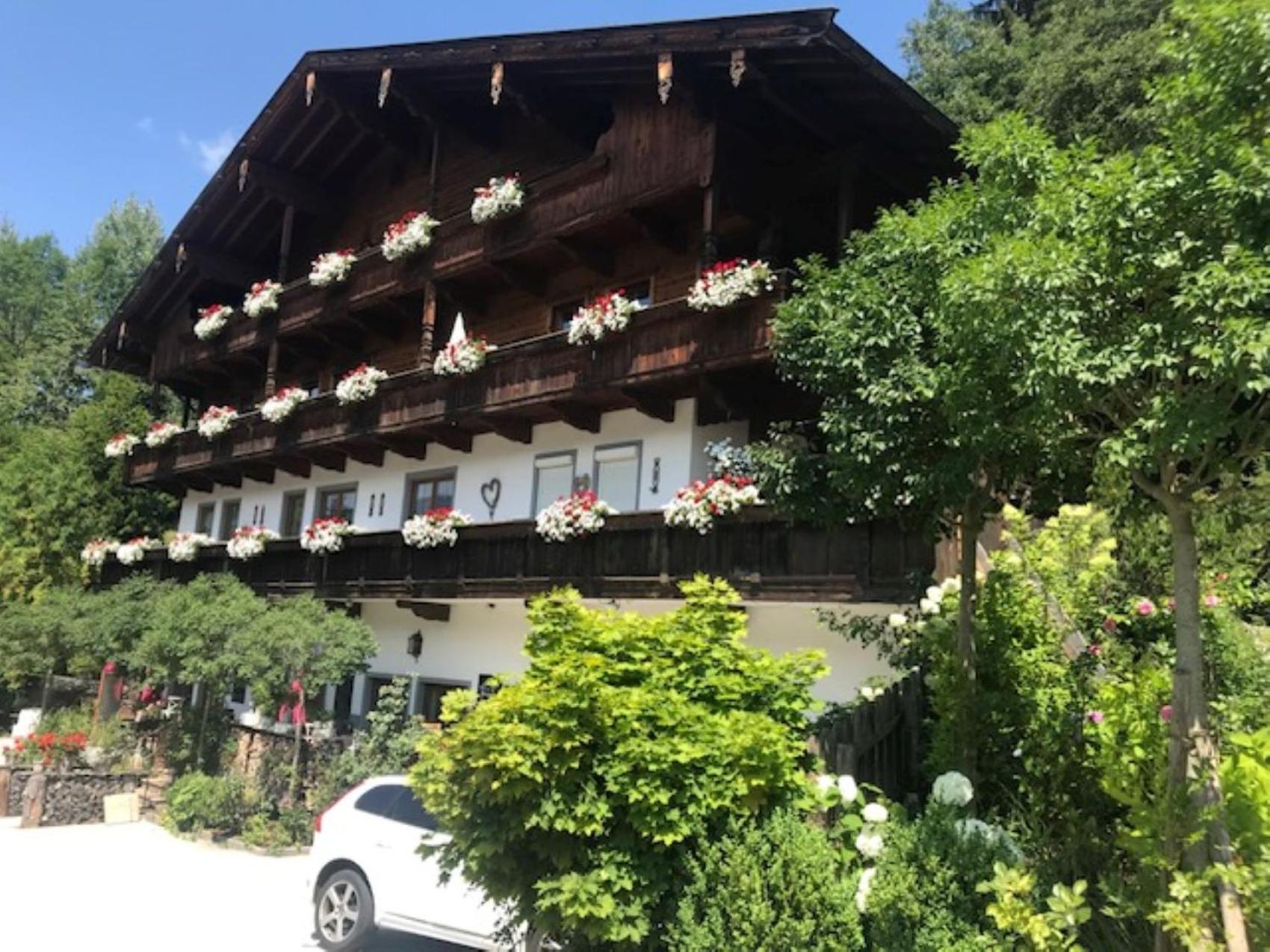 Appartements Im Weiherhof, Alpbach Exteriör bild